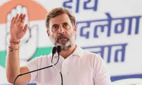 Rahul Gandhi  का केंद्र पर हमला, आर्थिक नीतियों और महंगाई पर जताई चिंता