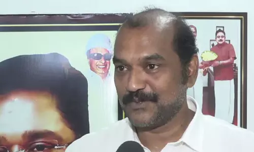 DMK हमेशा यह घटिया और गंदी राजनीति करती है...: AMMK नेता पी सेंथिलनाथन