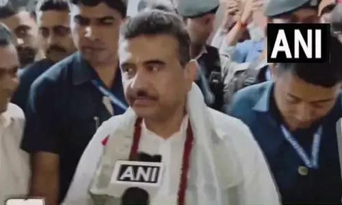 सुवेंदु अधिकारी का बयान: पीएम का अपमान निंदनीय, कोलकाता को भी देना चाहिए प्रतिक्रिया