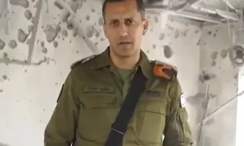 IDF का दावा- ईरानी मिसाइल ने किंडरगार्टन को बनाया निशाना