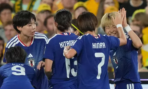 Japan ने ऑस्ट्रेलिया को हराकर महिला एशियन कप जीता, मियाका हमानो का निर्णायक गोल