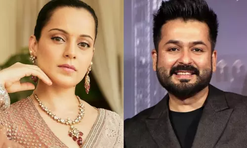 Kangana Ranaut का बयान: बॉलीवुड में सुपरस्टार्स डायरेक्टर्स पर हावी, हॉलीवुड में संतुलन बेहतर Kangana Ranaut का बयान: बॉलीवुड में सुपरस्टार्स डायरेक्टर्स पर हावी, हॉलीवुड में संतुलन बेहतर