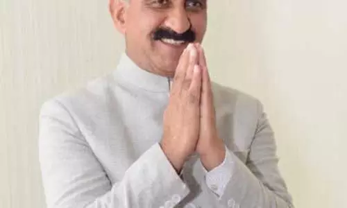 हमीरपुर में मुख्यमंत्री सुक्खू के जन्मदिन पर भव्य कार्यक्रम हमीरपुर में मुख्यमंत्री सुक्खू के जन्मदिन पर भव्य कार्यक्रम