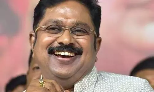 दिनाकरन ने गृह मंत्री शाह से की मुलाकात, चेन्नई में जल्द ही सीट बंटवारे की घोषणा दिनाकरन ने गृह मंत्री शाह से की मुलाकात, चेन्नई में जल्द ही सीट बंटवारे की घोषणा