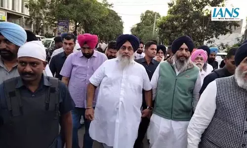 अमृतसर: गगनदीप रंधावा की मौत के बाद राजनीतिक हलचल तेज