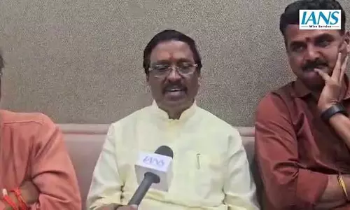 शिवसेना (यूबीटी) नेता विनायक राउत का दावा, कैप्टन खराट ने महाराष्ट्र की राजनीति पर किया प्रभाव