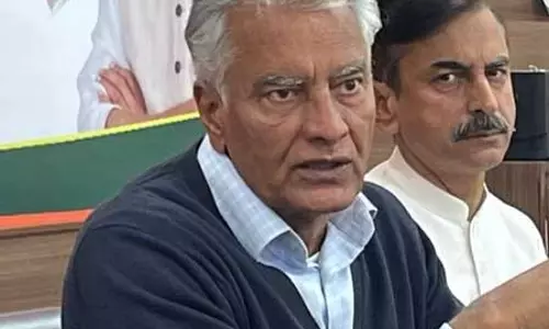 CM भगवंत मान को सत्ता में बने रहने का कोई नैतिक अधिकार नहीं: सुनील जाखड़