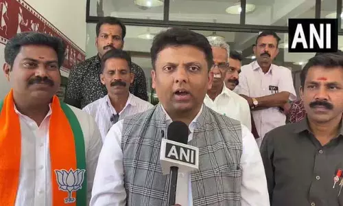 वायनाड: बीजेपी सांसद धवलभाई पटेल का दावा वायनाड: बीजेपी सांसद धवलभाई पटेल का दावा