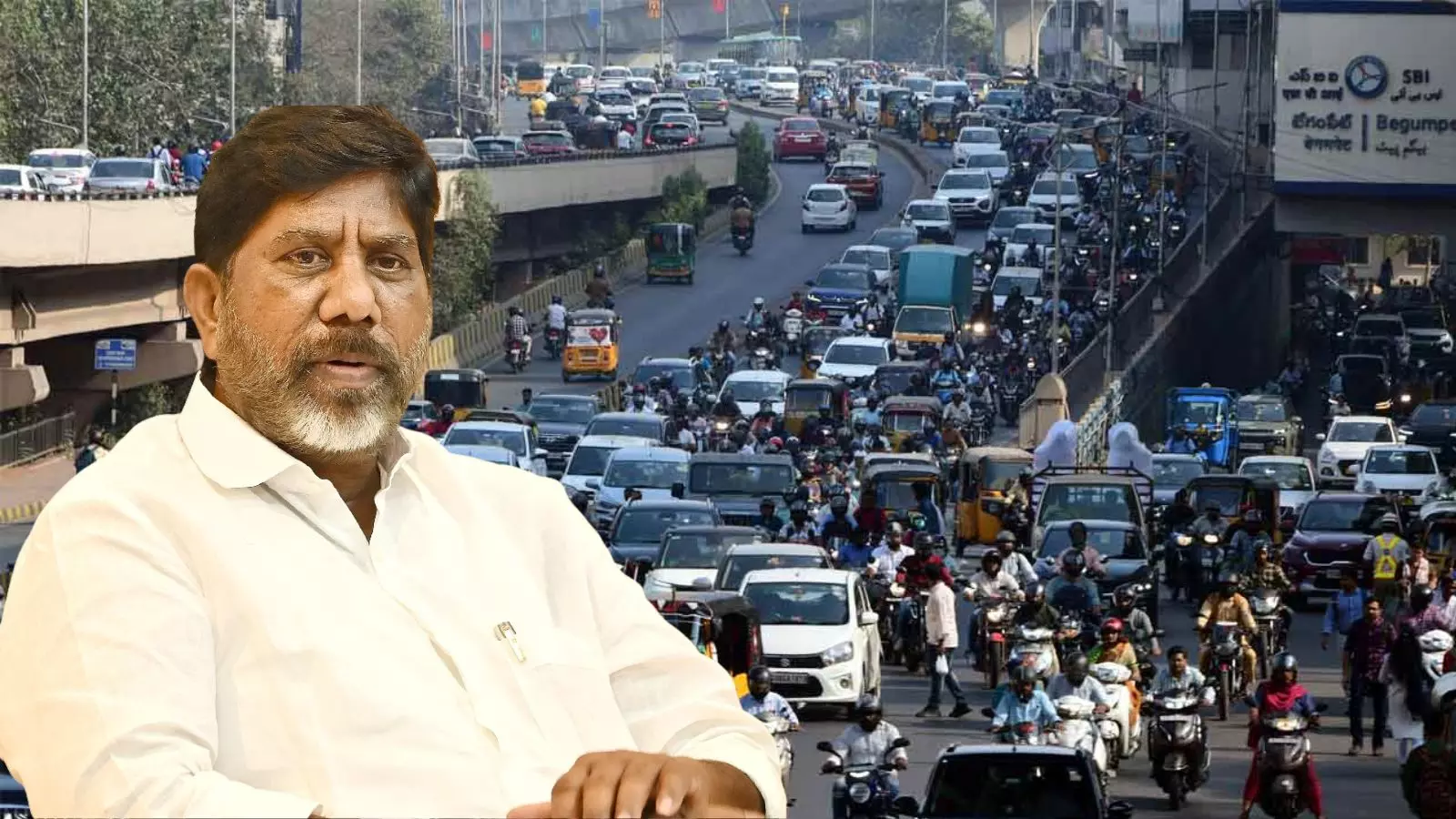 Telangana Budget: परिवहन के लिए 12,789 करोड़ रुपये, TGSRTC और हैदराबाद मेट्रो को बढ़ावा Telangana Budget: परिवहन के लिए 12,789 करोड़ रुपये, TGSRTC और हैदराबाद मेट्रो को बढ़ावा