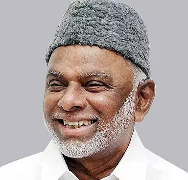 Muslim वोट नहीं बँटेंगे: इंडियन यूनियन मुस्लिम लीग के राष्ट्रीय अध्यक्ष के. एम. कादर मोहिदीन Muslim वोट नहीं बँटेंगे: इंडियन यूनियन मुस्लिम लीग के राष्ट्रीय अध्यक्ष के. एम. कादर मोहिदीन