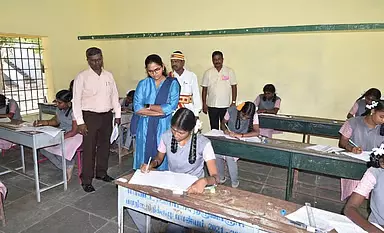Class 10वीं सार्वजनिक परीक्षा: परीक्षा विभाग की ओर से महत्वपूर्ण निर्देश Class 10वीं सार्वजनिक परीक्षा: परीक्षा विभाग की ओर से महत्वपूर्ण निर्देश