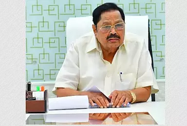 DMK बैठक का चौथा दिन: मंत्री दुरईमुरुगन ने हिस्सा लिया DMK बैठक का चौथा दिन: मंत्री दुरईमुरुगन ने हिस्सा लिया