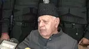 Dr. Farooq एनसी नेतृत्व ने लोगों को ईद-उल-फितर, नवरोज़-ए-आलम की बधाई दी Dr. Farooq एनसी नेतृत्व ने लोगों को ईद-उल-फितर, नवरोज़-ए-आलम की बधाई दी
