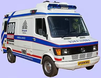 108 Ambulance कर्मचारियों के लिए 8 घंटे का कार्यदिवस: श्रमिक ट्रिब्यूनल का आदेश 108 Ambulance कर्मचारियों के लिए 8 घंटे का कार्यदिवस: श्रमिक ट्रिब्यूनल का आदेश