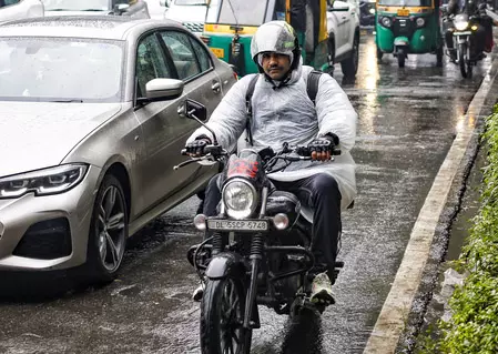 एनसीआर में पूरे सप्ताह सुहावना मौसम, 23 मार्च को बारिश के आसार; एक्यूआई ग्रीन जोन में एनसीआर में पूरे सप्ताह सुहावना मौसम, 23 मार्च को बारिश के आसार; एक्यूआई ग्रीन जोन में