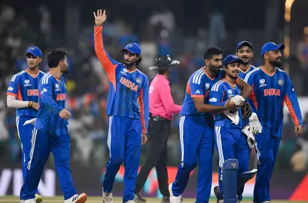 भारतीय टीम करेगी आयरलैंड का दौरा, बीसीसीआई ने जारी किया शेड्यूल भारतीय टीम करेगी आयरलैंड का दौरा, बीसीसीआई ने जारी किया शेड्यूल