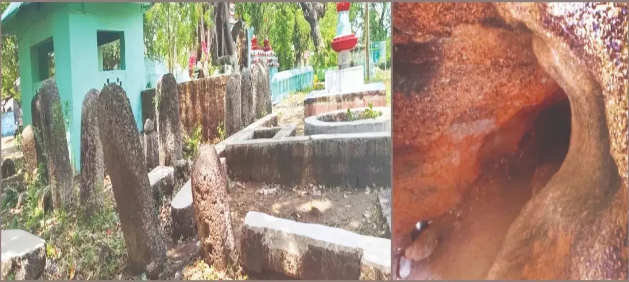 Odisha: जाजपुर में उपेक्षित जैन विरासत स्थल अस्तित्व के लिए संघर्ष कर रहे है Odisha: जाजपुर में उपेक्षित जैन विरासत स्थल अस्तित्व के लिए संघर्ष कर रहे है