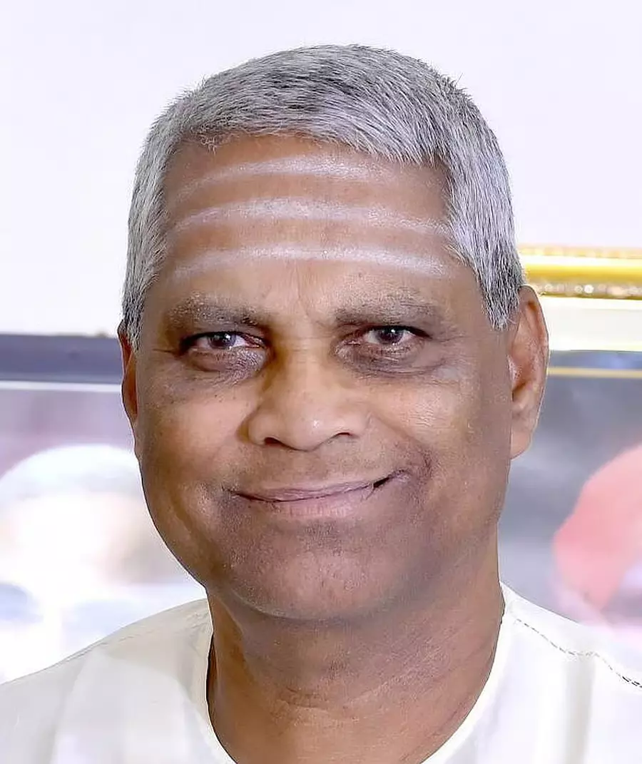बागलकोट उपचुनाव: BJP उम्मीदवार चरंतिमठ ने नामांकन दाखिल किया बागलकोट उपचुनाव: BJP उम्मीदवार चरंतिमठ ने नामांकन दाखिल किया