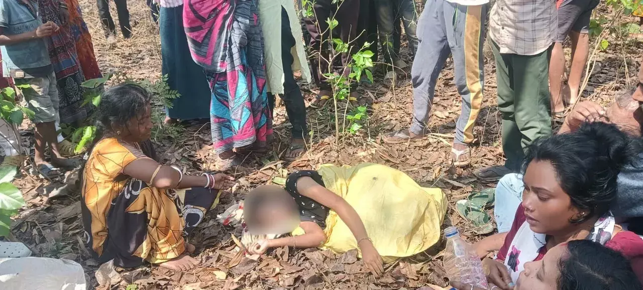 Mayurbhanj में लापता 8वीं कक्षा की छात्रा मृत मिली; बोरे से बरामद हुआ शव Mayurbhanj में लापता 8वीं कक्षा की छात्रा मृत मिली; बोरे से बरामद हुआ शव