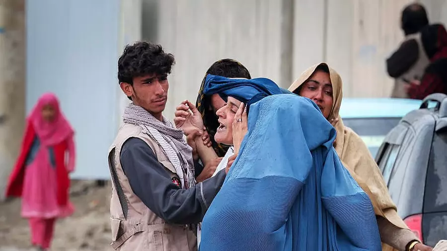 Ramadan के दौरान काबुल के अस्पताल पर हमले से कश्मीर में शोक और गुस्सा Ramadan के दौरान काबुल के अस्पताल पर हमले से कश्मीर में शोक और गुस्सा