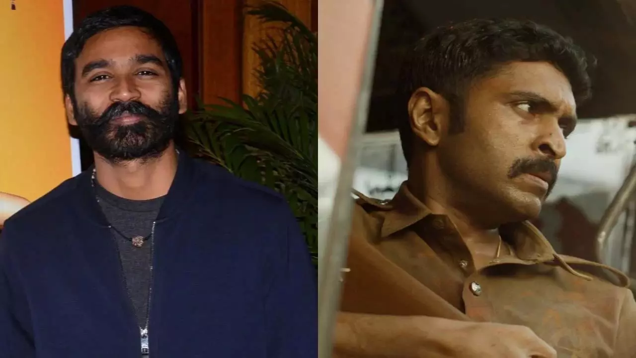 H Vinoth नहीं बल्कि धनुष एक फिल्म के लिए सिराई निर्देशक सुरेश राजकुमारी से हाथ मिलाएंगे? H Vinoth नहीं बल्कि धनुष एक फिल्म के लिए सिराई निर्देशक सुरेश राजकुमारी से हाथ मिलाएंगे?