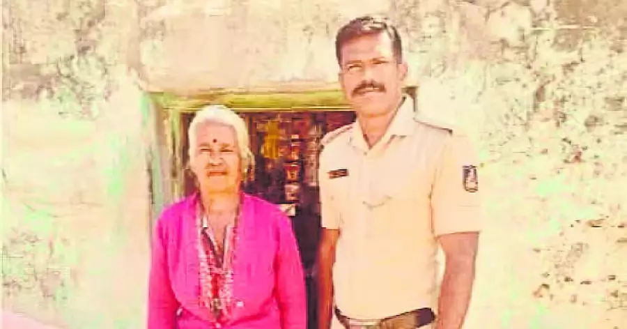 Bangarpet : अकेली महिलाओं की सुरक्षा के लिए आसरे परियोजना Bangarpet : अकेली महिलाओं की सुरक्षा के लिए आसरे परियोजना