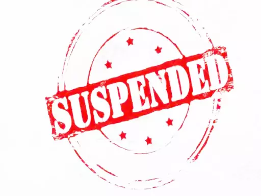 अधीक्षिका ने बीमार छात्रा का ध्यान नहीं रखा, सस्पेंड अधीक्षिका ने बीमार छात्रा का ध्यान नहीं रखा, सस्पेंड