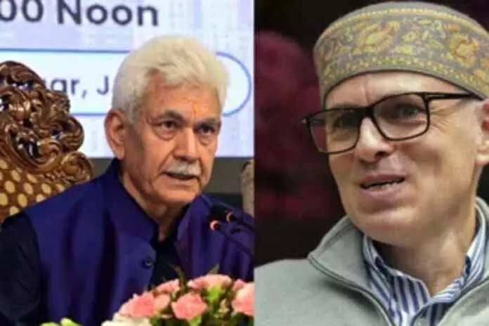 LG और CM ने ईद-उल-फितर पर लोगों को बधाई दी LG और CM ने ईद-उल-फितर पर लोगों को बधाई दी