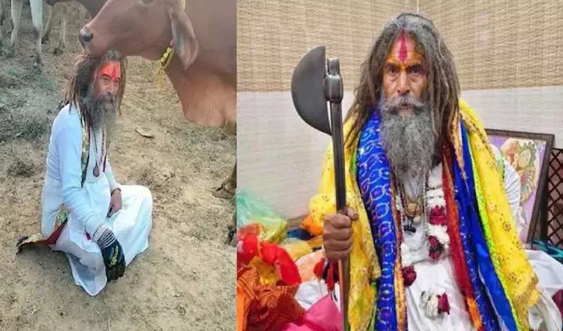 Mathura में ट्रक की टक्कर से गौ-रक्षक की मौत; स्थानीय लोगों का विरोध-प्रदर्शन हिंसक हुआ Mathura में ट्रक की टक्कर से गौ-रक्षक की मौत; स्थानीय लोगों का विरोध-प्रदर्शन हिंसक हुआ