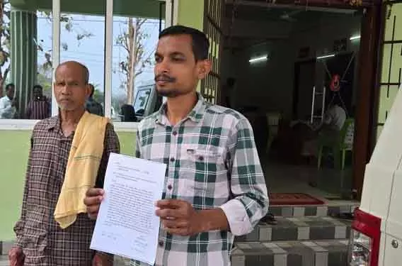 Kabisuryanagar दलित व्यक्ति को ज़मीन बेचने पर परिवार का बहिष्कार Kabisuryanagar दलित व्यक्ति को ज़मीन बेचने पर परिवार का बहिष्कार