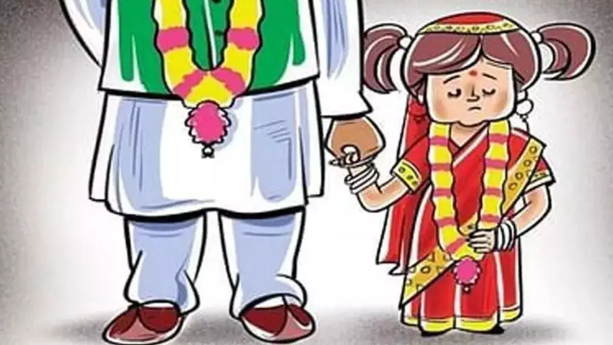 रायगढ़ में बाल विवाह रोकथाम को लेकर जिला स्तरीय कार्यशाला आयोजित रायगढ़ में बाल विवाह रोकथाम को लेकर जिला स्तरीय कार्यशाला आयोजित