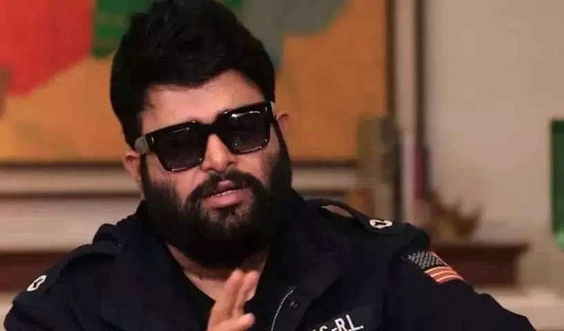 एस. थमन की Oscar टिप्पणियाँ वायरल हुईं एस. थमन की Oscar टिप्पणियाँ वायरल हुईं