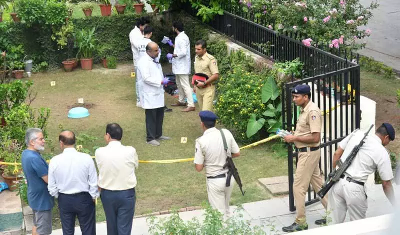 NIA कोर्ट ने चंडीगढ़ सेक्टर 10 ग्रेनेड हमले के मामले में आरोप तय किए NIA कोर्ट ने चंडीगढ़ सेक्टर 10 ग्रेनेड हमले के मामले में आरोप तय किए