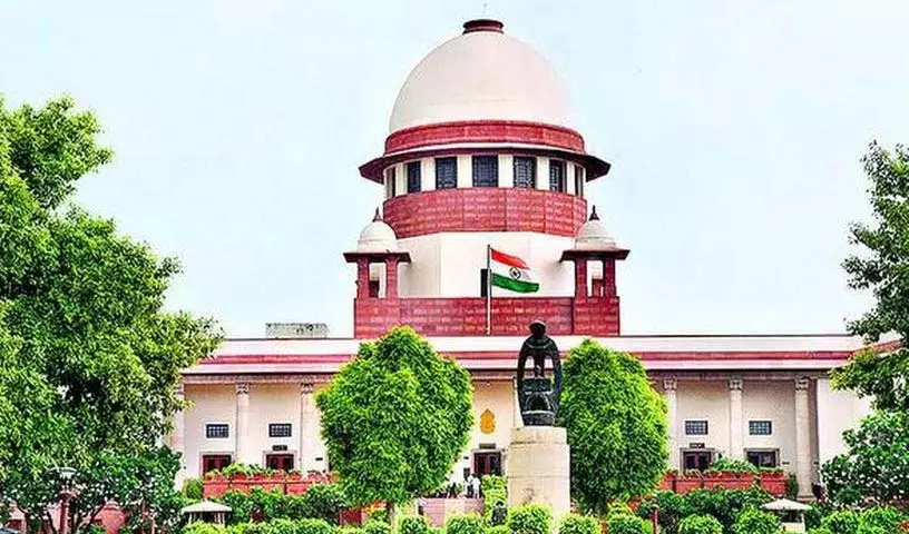 Supreme Court ने आरोपी का मीडिया कंटेंट शेयर किए जाने पर चिंता जताई Supreme Court ने आरोपी का मीडिया कंटेंट शेयर किए जाने पर चिंता जताई