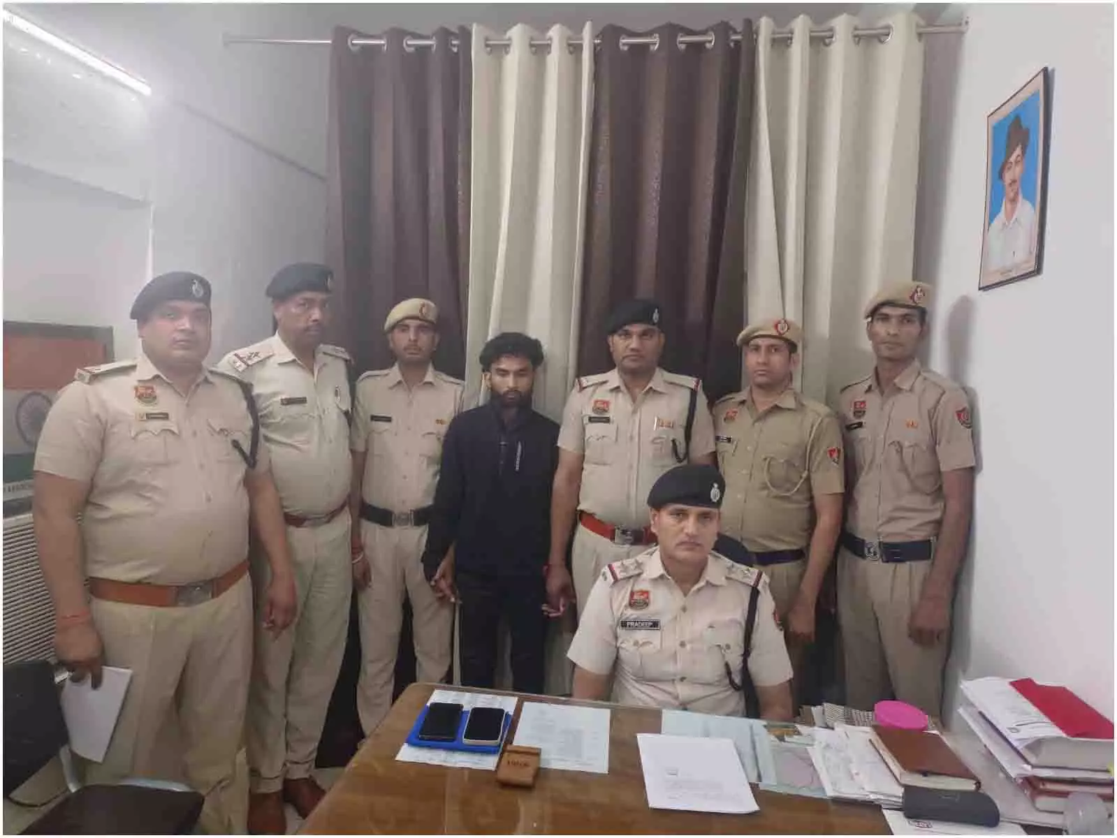 एनेस्थीसिया की भारी डोज दी...पत्नी को सुलाया मौत की नींद, लैब टेक्नीशियन पति की हैवानियत एनेस्थीसिया की भारी डोज दी...पत्नी को सुलाया मौत की नींद, लैब टेक्नीशियन पति की हैवानियत