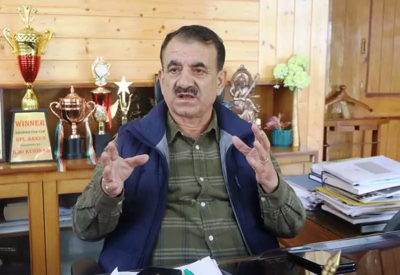 Himachal University को अल्पसंख्यक समुदायों के कौशल उन्नयन के लिए 79.70 लाख रुपये मिले Himachal University को अल्पसंख्यक समुदायों के कौशल उन्नयन के लिए 79.70 लाख रुपये मिले