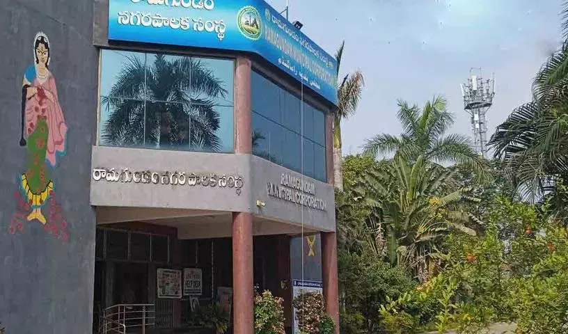 Ramagundam कर बकाएदारों की संपत्तियाँ ज़ब्त करने की तैयारी में Ramagundam कर बकाएदारों की संपत्तियाँ ज़ब्त करने की तैयारी में