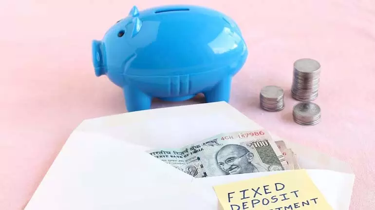 सबसे अच्छी FD दरें देने वाले Banks: 1-5 साल की अवधि के लिए विभिन्न बैंकों की टॉप ब्याज दरें देखें सबसे अच्छी FD दरें देने वाले Banks: 1-5 साल की अवधि के लिए विभिन्न बैंकों की टॉप ब्याज दरें देखें