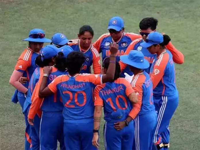 Indian महिला टीम 9 दिसंबर से दक्षिण अफ्रीका में एक टेस्ट और तीन वनडे मैच खेलेगी Indian महिला टीम 9 दिसंबर से दक्षिण अफ्रीका में एक टेस्ट और तीन वनडे मैच खेलेगी