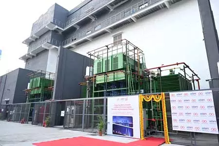 अदाणी इलेक्ट्रिसिटी लगातार दूसरे साल बनी देश की नंबर-1 बिजली वितरण कंपनी अदाणी इलेक्ट्रिसिटी लगातार दूसरे साल बनी देश की नंबर-1 बिजली वितरण कंपनी