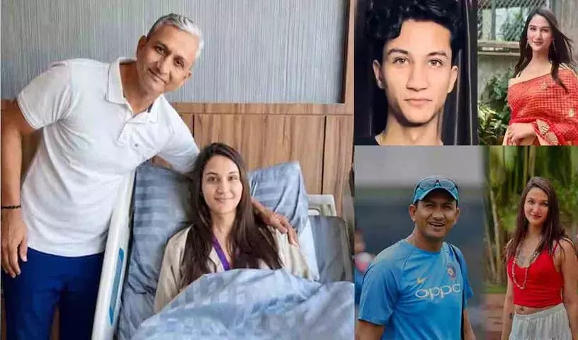 संजय बांगर की बेटी अनाया बांगर ने अपनी Gender Reassignment यात्रा साझा की संजय बांगर की बेटी अनाया बांगर ने अपनी Gender Reassignment यात्रा साझा की