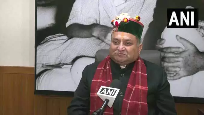 हिमाचल बजट पर कांग्रेस का बचाव, विनय कुमार बोले हिमाचल बजट पर कांग्रेस का बचाव, विनय कुमार बोले