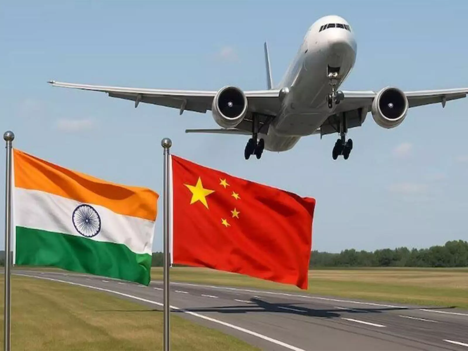 Air China ने बीजिंग-दिल्ली डायरेक्ट फ्लाइट्स फिर शुरू कीं Air China ने बीजिंग-दिल्ली डायरेक्ट फ्लाइट्स फिर शुरू कीं