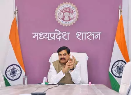 जल गंगा संवर्धन अभियान, मध्य प्रदेश में जल संरचनाओं की तस्वीर बदलने की कवायद जल गंगा संवर्धन अभियान, मध्य प्रदेश में जल संरचनाओं की तस्वीर बदलने की कवायद