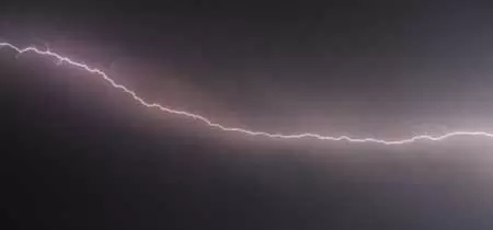 WEATHER: बिजली गिरने से 6 लोगों की मौत, 10 अन्य घायल WEATHER: बिजली गिरने से 6 लोगों की मौत, 10 अन्य घायल