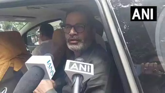 नीतीश कुमार के स्वास्थ्य पर सवाल, राज्यसभा जाने पर उठे उठाव नीतीश कुमार के स्वास्थ्य पर सवाल, राज्यसभा जाने पर उठे उठाव