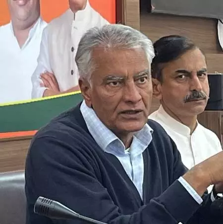 CM भगवंत मान को सत्ता में बने रहने का कोई नैतिक अधिकार नहीं: सुनील जाखड़ CM भगवंत मान को सत्ता में बने रहने का कोई नैतिक अधिकार नहीं: सुनील जाखड़