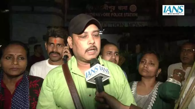 पश्चिम बंगाल में चुनाव से पहले राजनीतिक तनाव बढ़ा पश्चिम बंगाल में चुनाव से पहले राजनीतिक तनाव बढ़ा