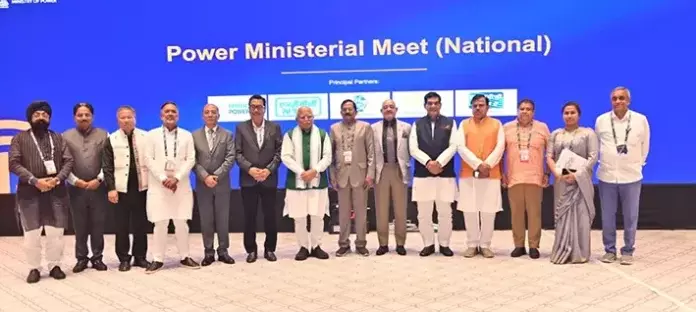 DCM ने जलविद्युत परियोजनाओं को तेज़ी से आगे बढ़ाने की वकालत