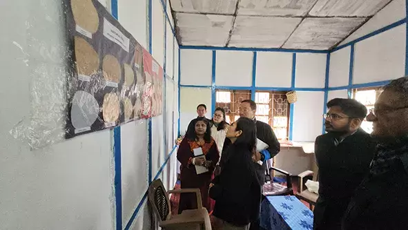 TAWANG: मोनपा हस्तनिर्मित कागज़ पर कार्यशाला शुरू